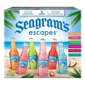 Seagram’s Escapes Variety Pack 12 Pack 11oz