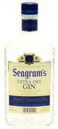 Seagram’s Extra Dry Gin 375ml