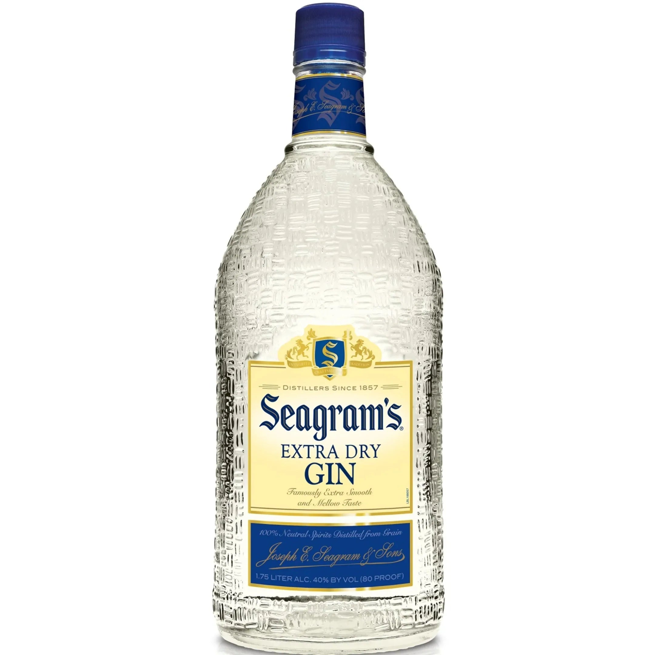 Seagram’s Gin 1.75L
