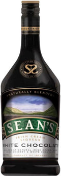 Sean’s White Chocolate Liqueur 750ml