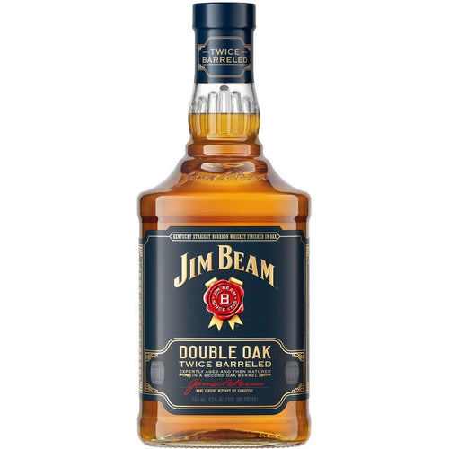 Shortbarrel Double Oak Bourbon Whiskey 750ml