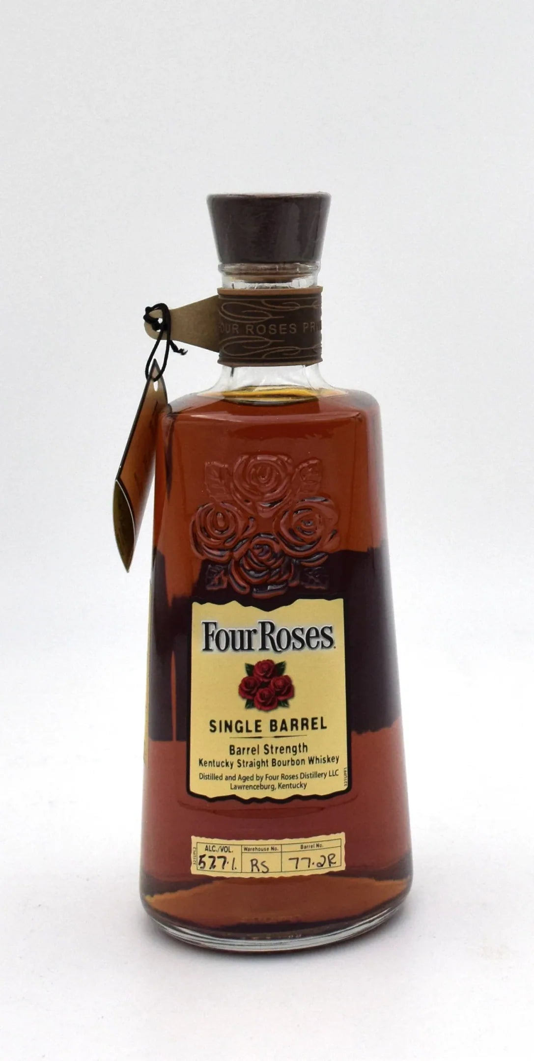 Shortbarrel Toasted Four Roses MDP Pick Bourbon