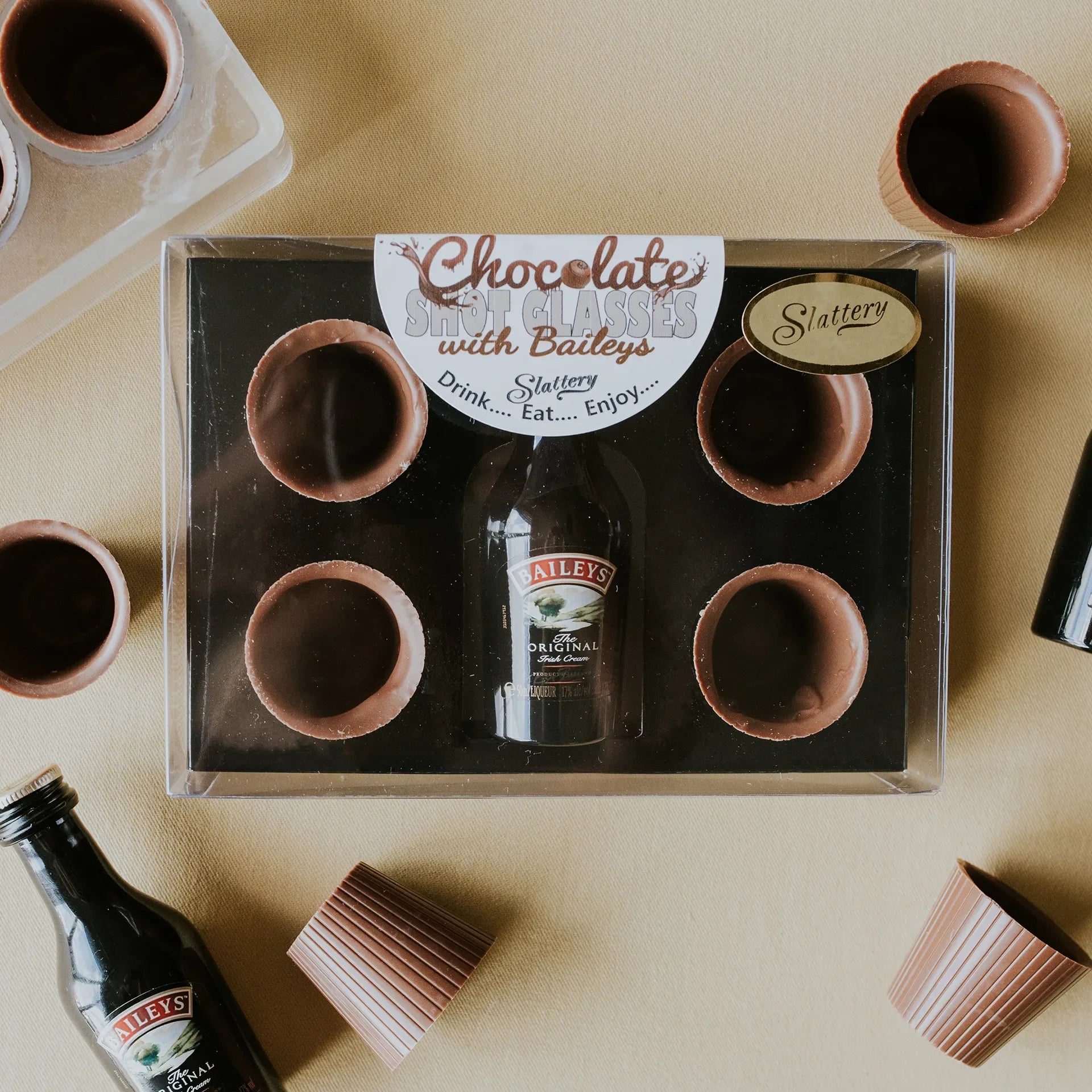 Shot Cups