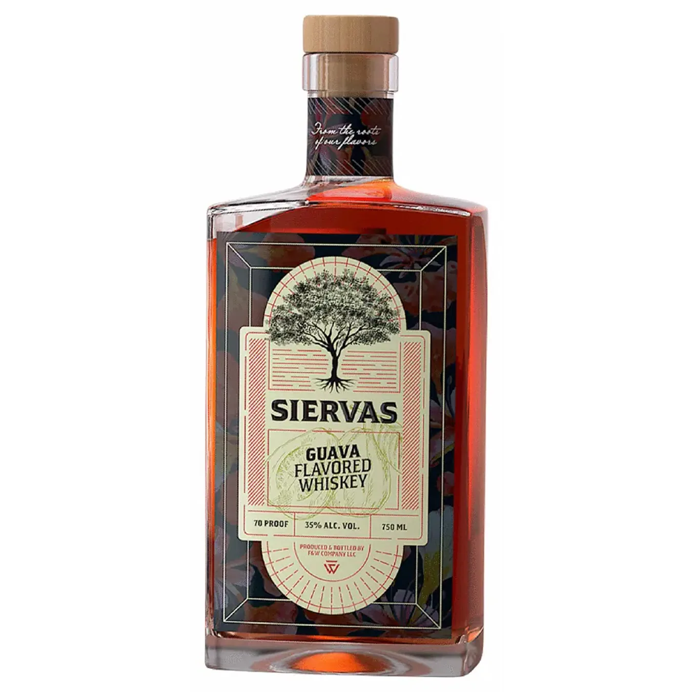 Siervas Guava Liqueur