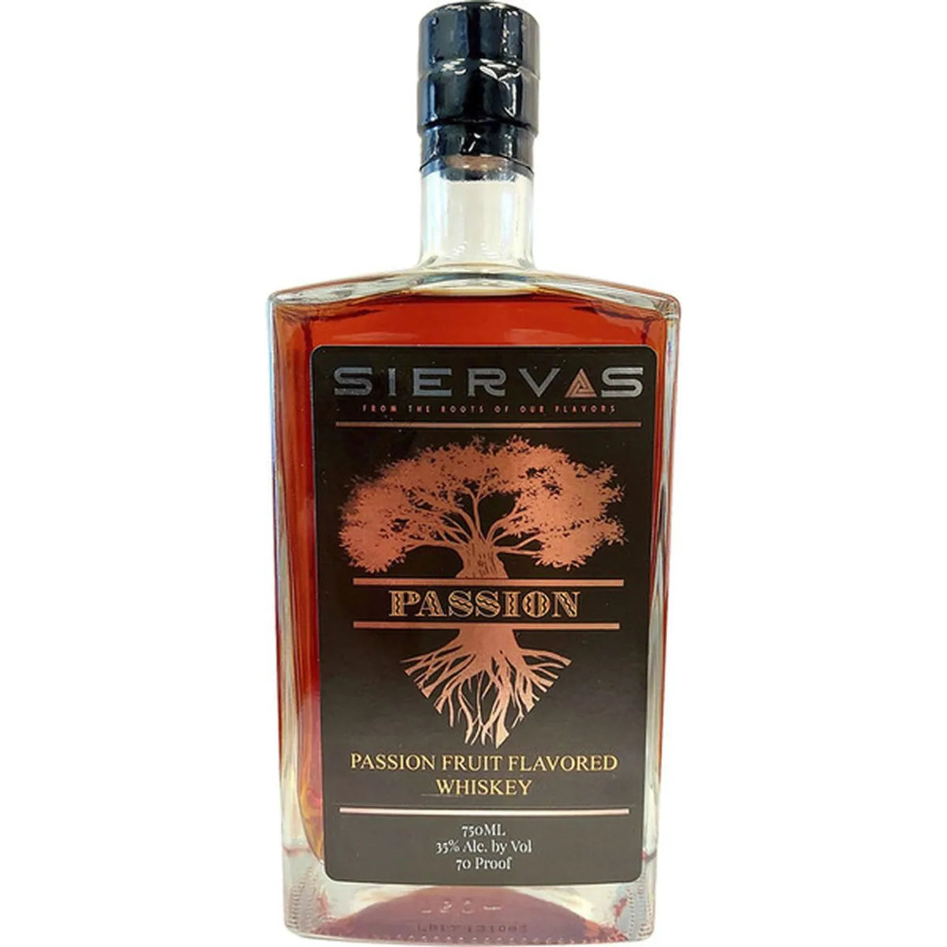 Siervas Passion Fruit Liqueur
