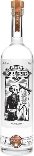Siete Doba-Yej Mezcal 750ml
