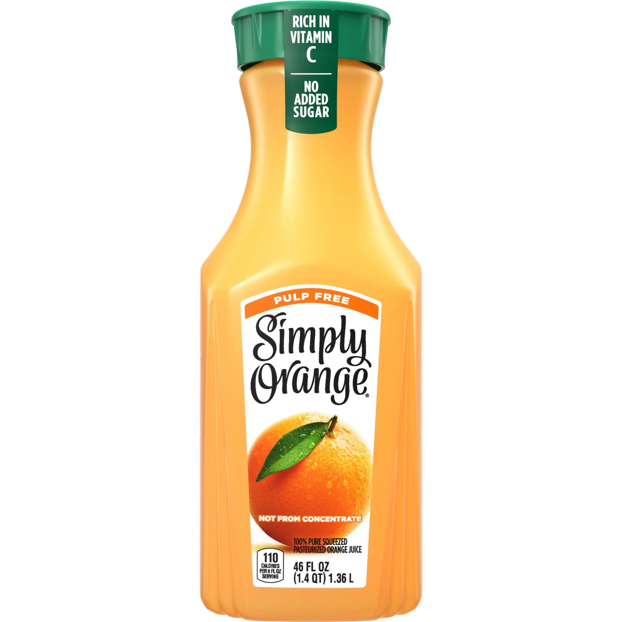 Simply Orange Juice