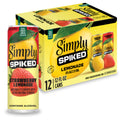 Simply Spiked Variety Pack 12pk 12oz