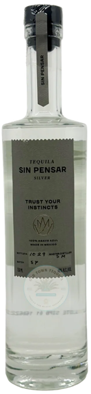 Sin Nombre Tequila