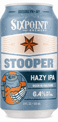 Sixpoint Craft Beer