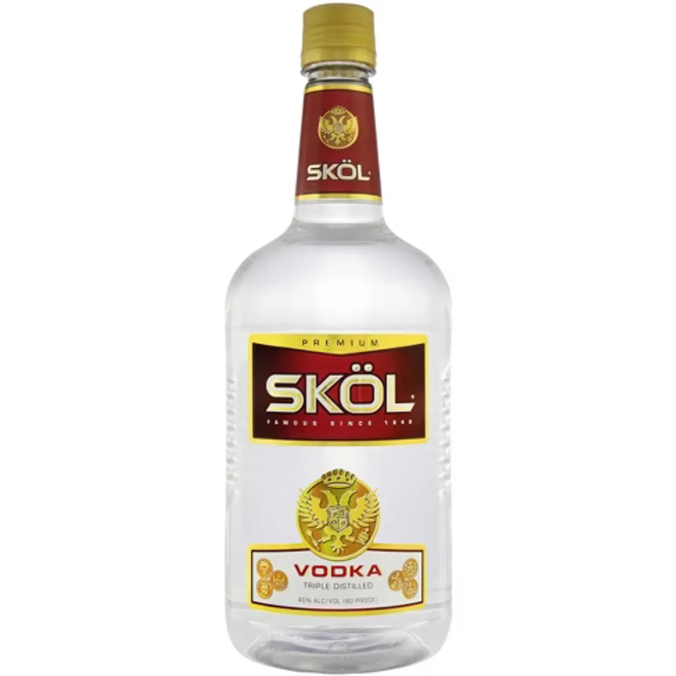 Skol Vodka 1.75L