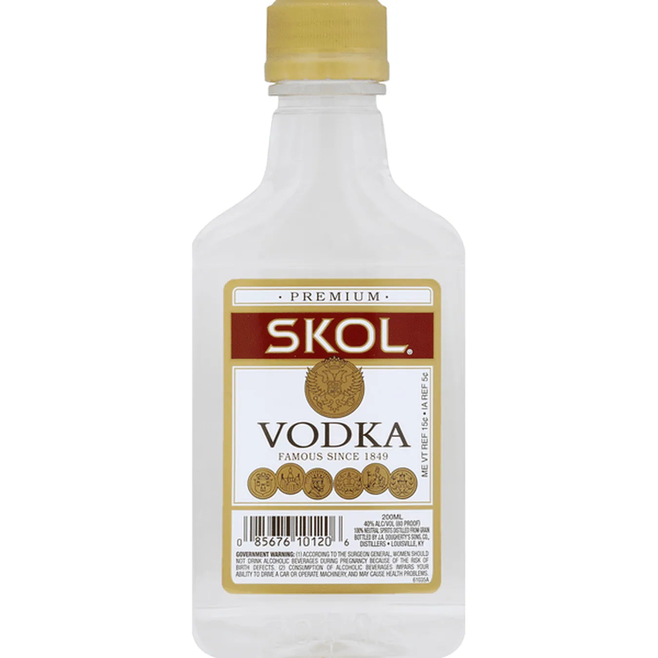 Skol Vodka 200ml