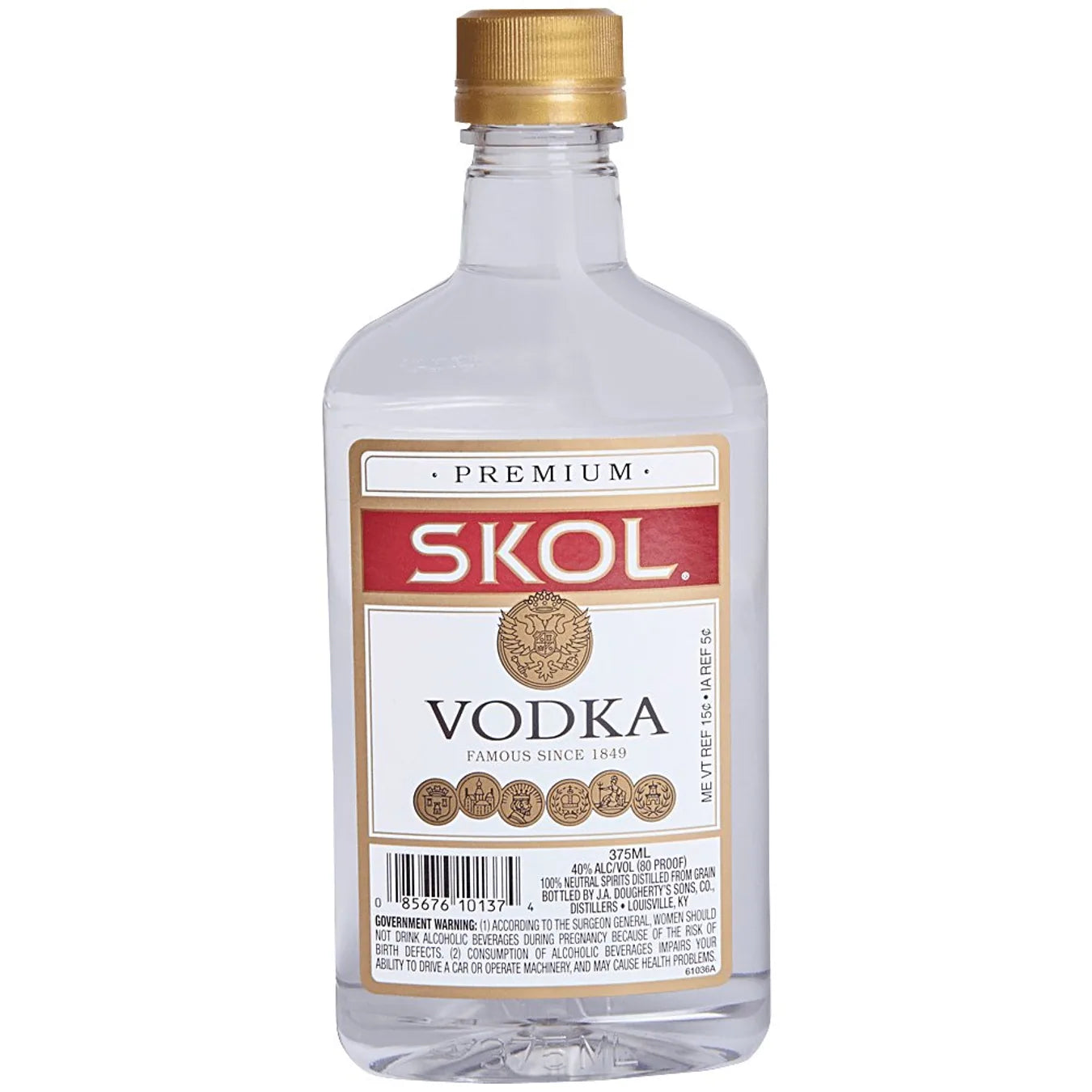 Skol Vodka 375ml