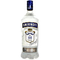 Smirnoff 100 Proof Vodka 1.75L