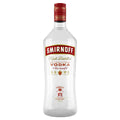 Smirnoff 80 Proof Vodka Traveller 1.75L