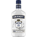 Smirnoff Blue 100 Proof Vodka 375ml
