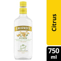 Smirnoff Citrus Vodka 750ml