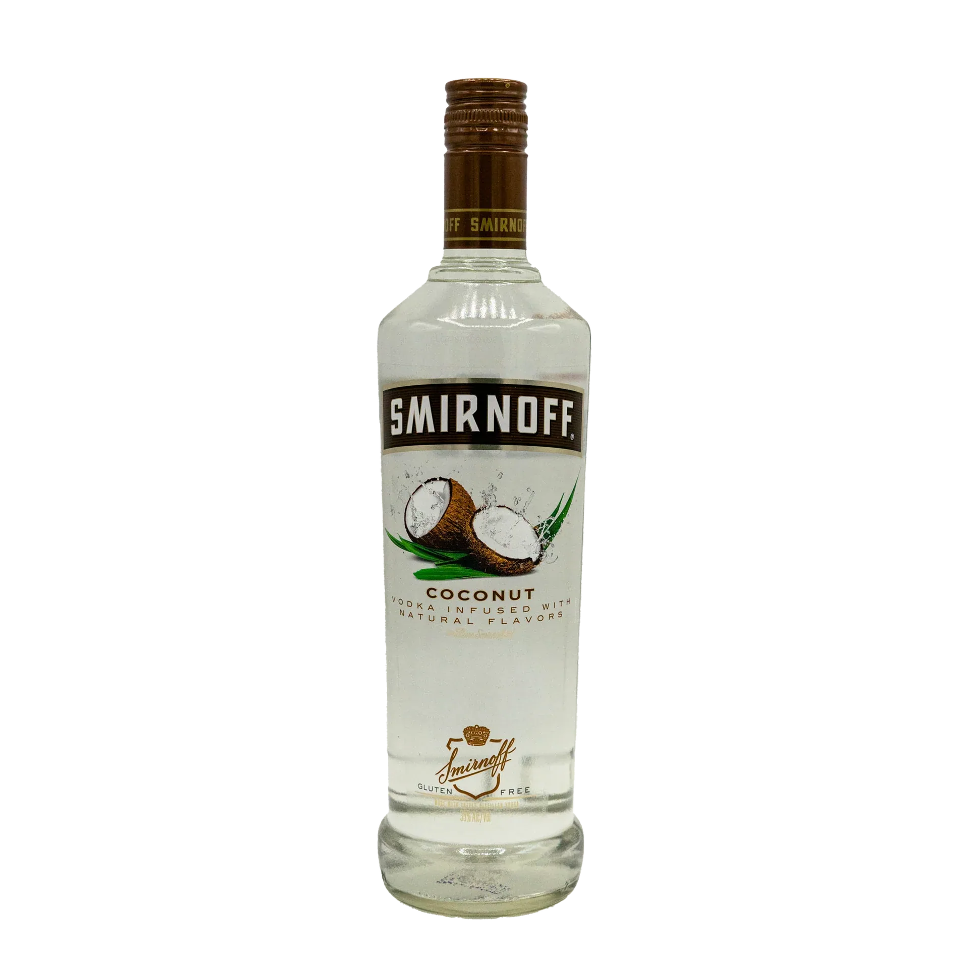 Smirnoff Coconut Vodka 750ml