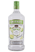 Smirnoff Lime Vodka 1.75L