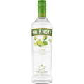 Smirnoff Lime Vodka 750ml