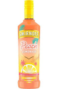 Smirnoff Peach Lemonade Vodka 1.75L