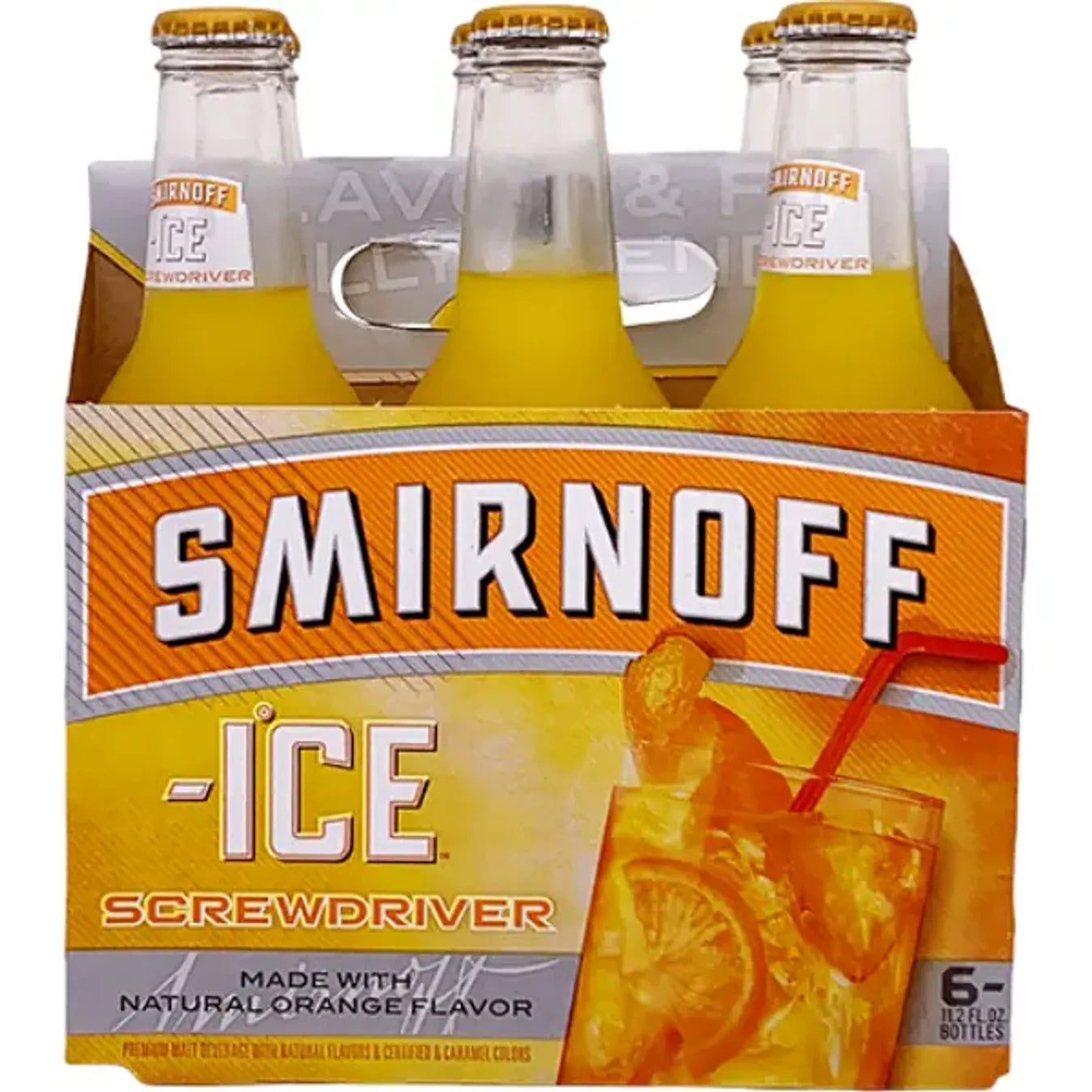 Smirnoff Screwdriver 22oz