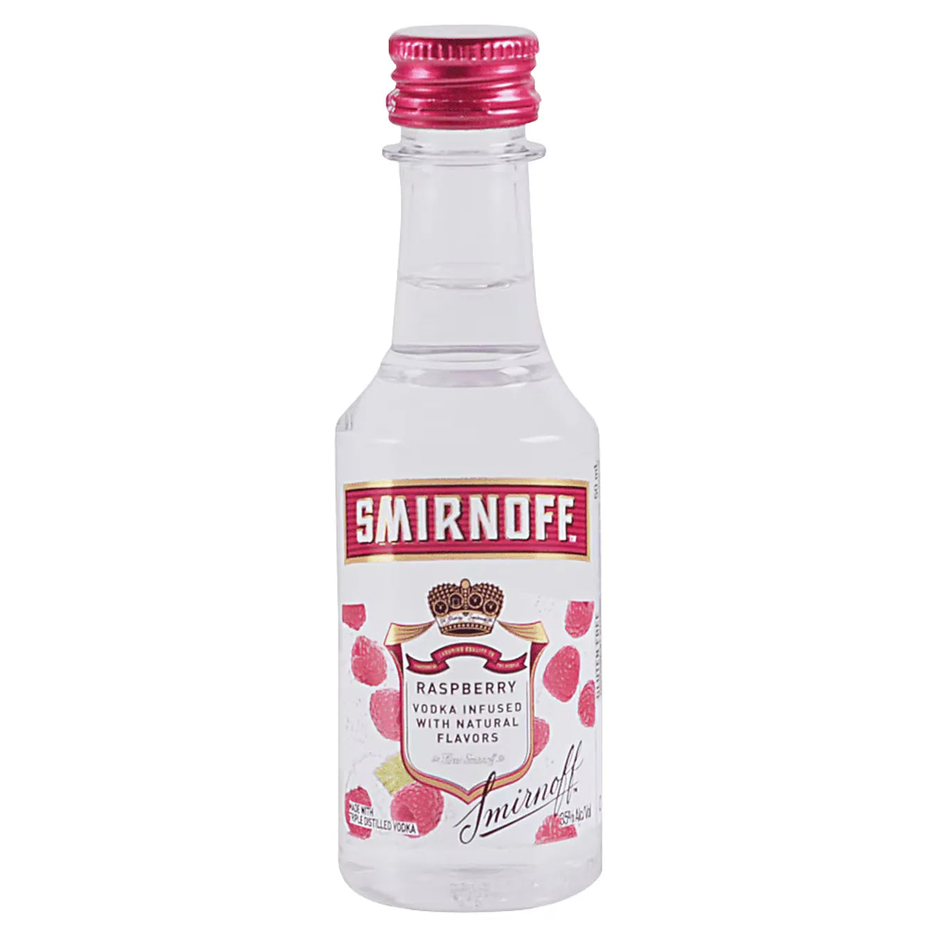 Smirnoff Strawberry Twist Vodka 50ml