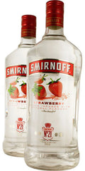 Smirnoff Strawberry Twist Vodka 750ml