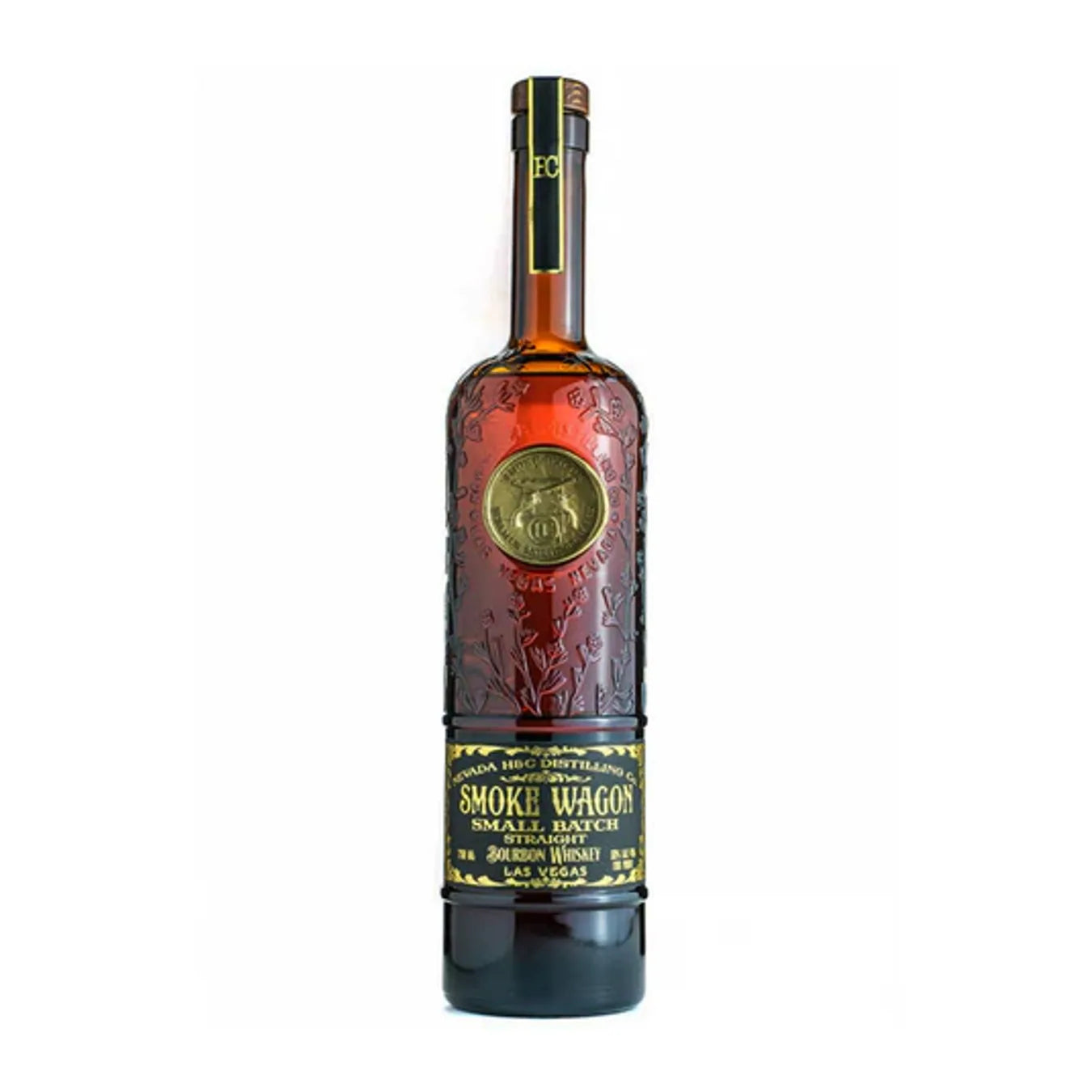 Smoke Wagon Small Batch Bourbon 750ml