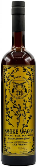 Smoke Wagon Uncut The Younger Bourbon 750ml
