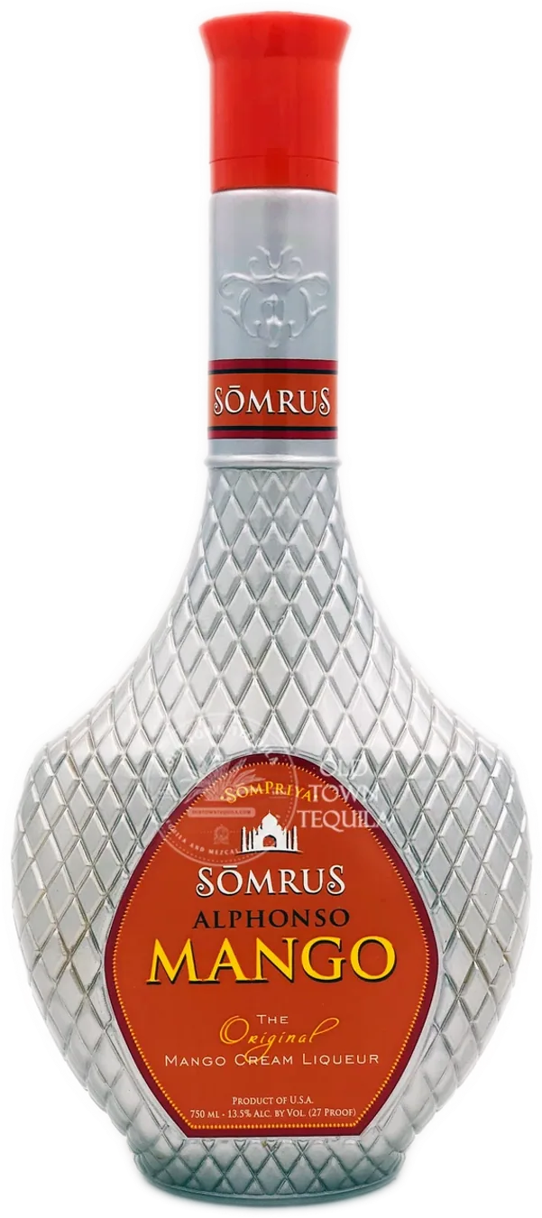 Somrus Mango Cream Liqueur