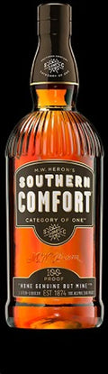 Southern Comfort 100 Proof Whiskey Liqueur 1.75L