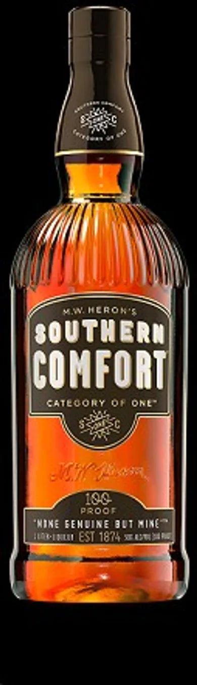 Southern Comfort 100 Proof Whiskey Liqueur 1.75L