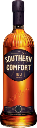 Southern Comfort 100 Proof Whiskey Liqueur 750ml