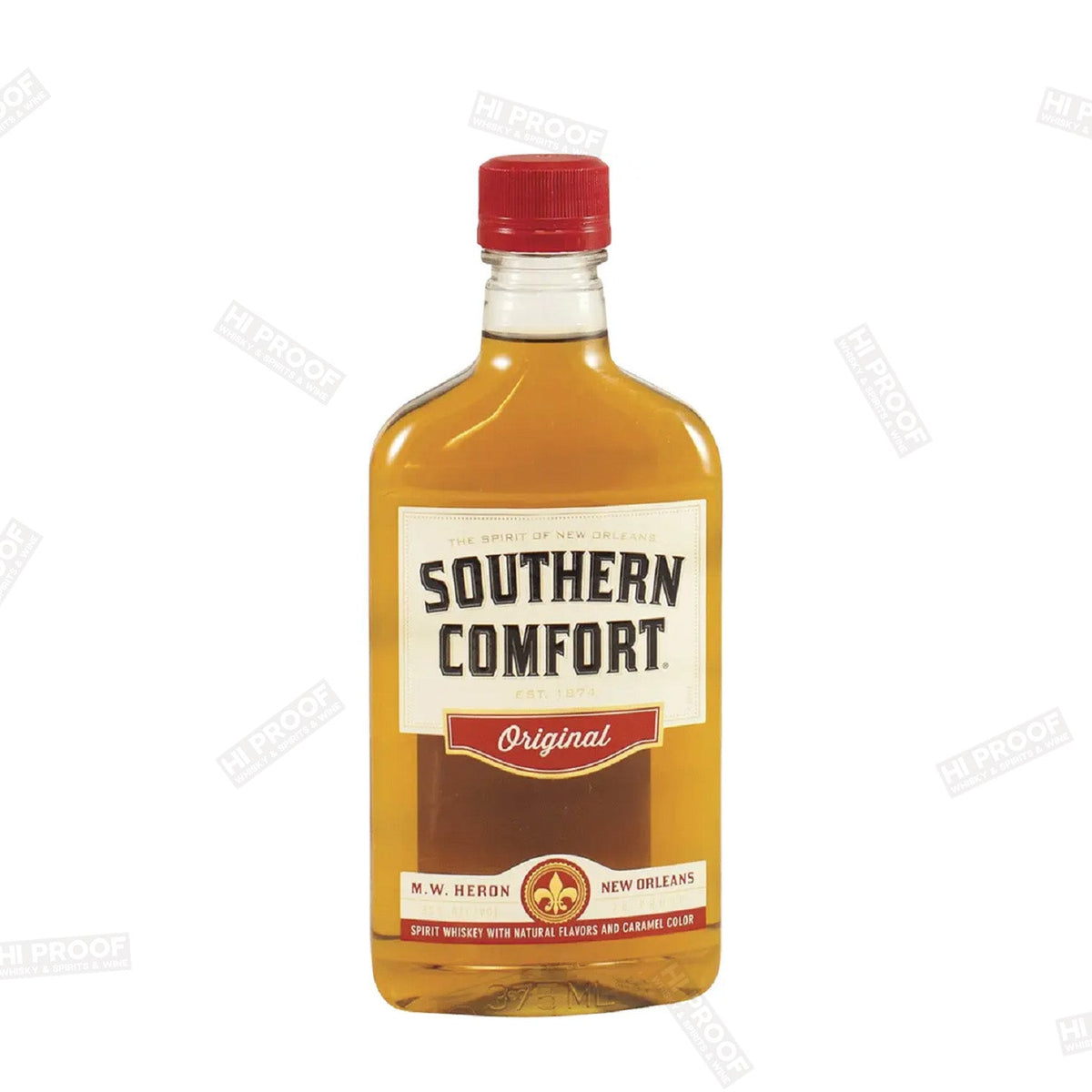 Southern Comfort 70 Proof Whiskey Liqueur 375ml
