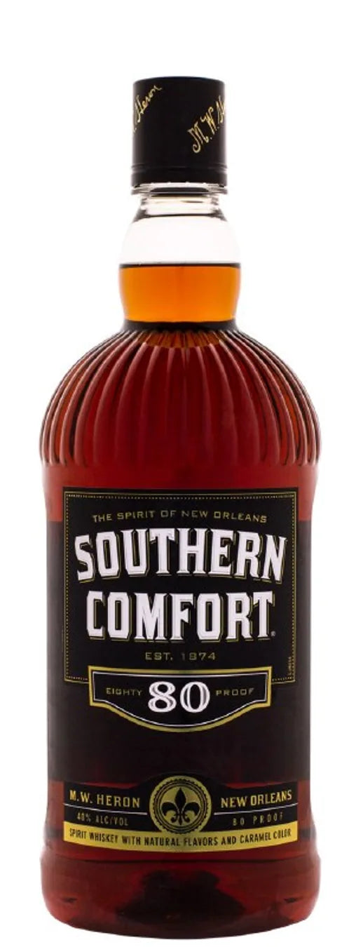 Southern Comfort 80 Proof Whiskey Liqueur 1.75L
