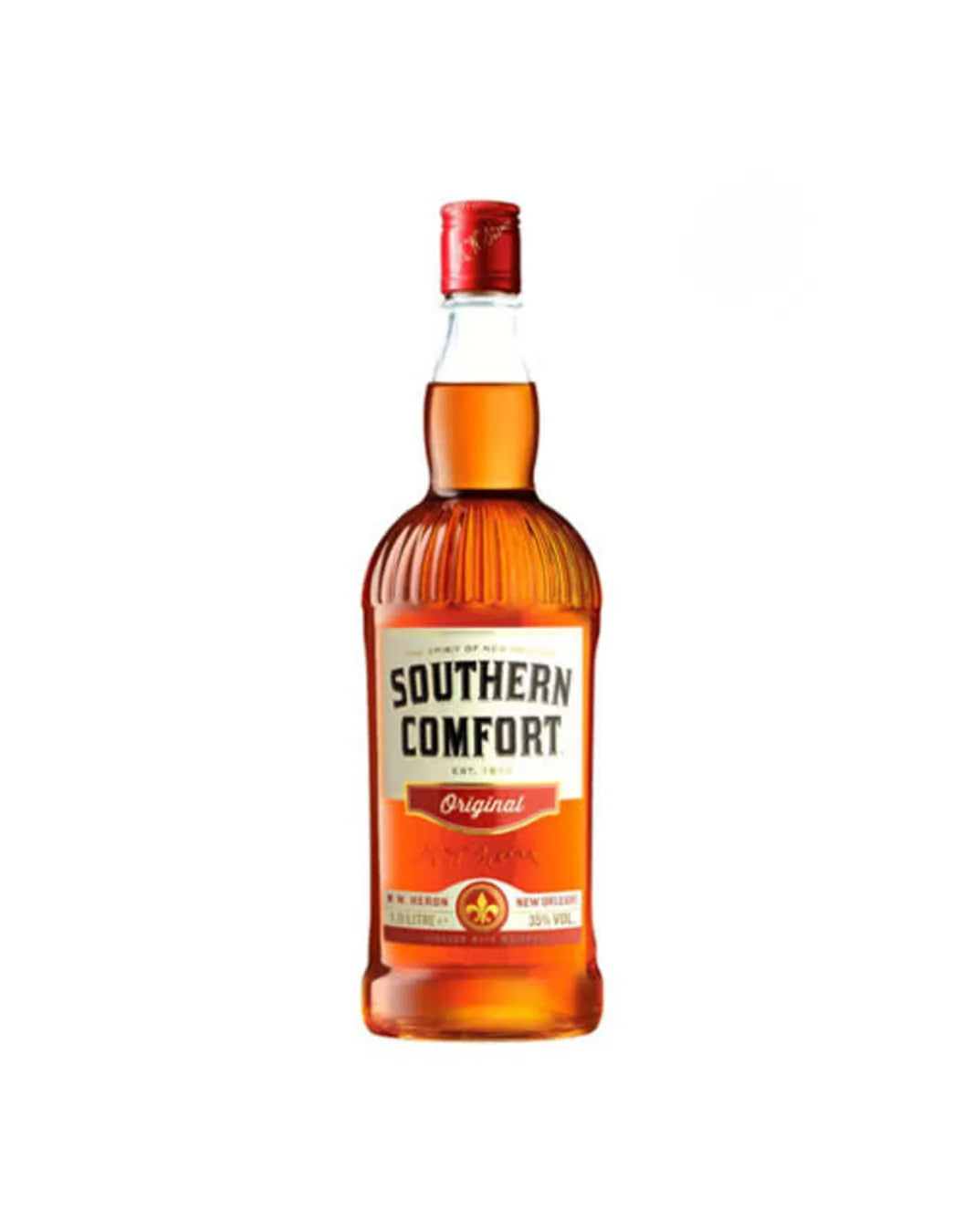 Southern Comfort Whiskey Liqueur 1L