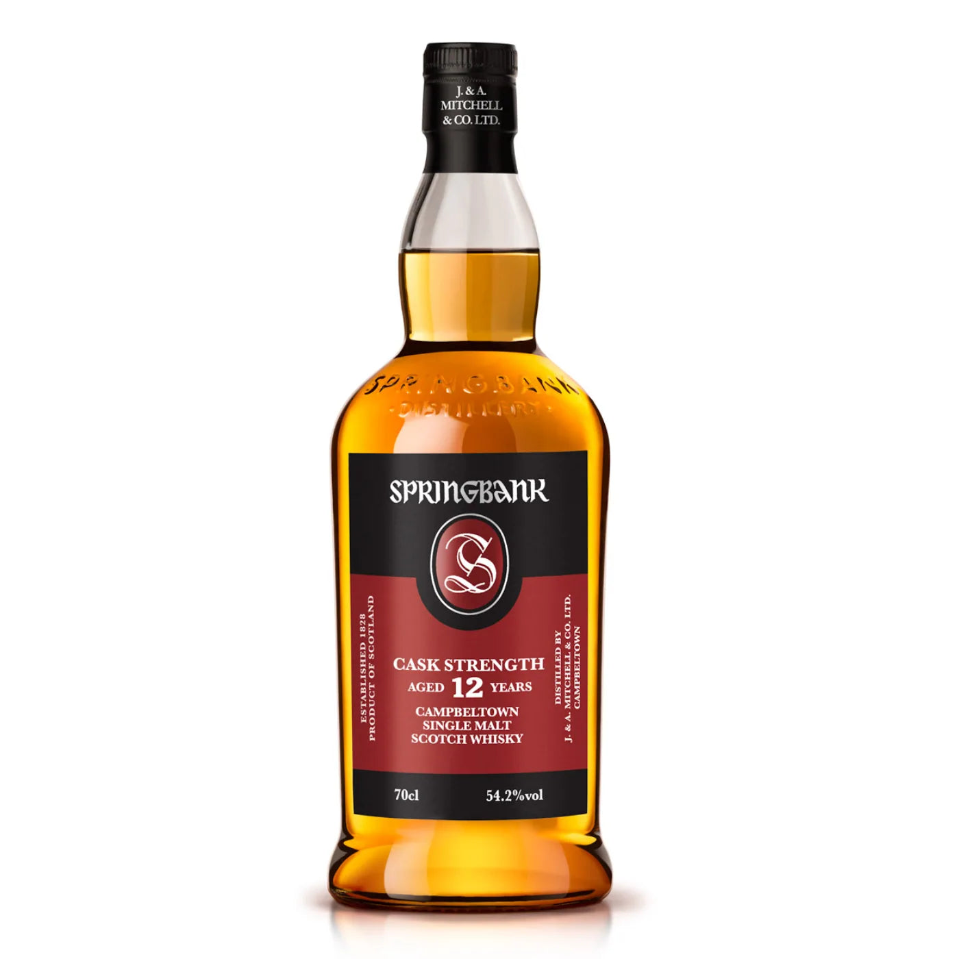 Springbank 12 Year Scotch Whisky