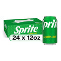 Sprite 12oz Cans