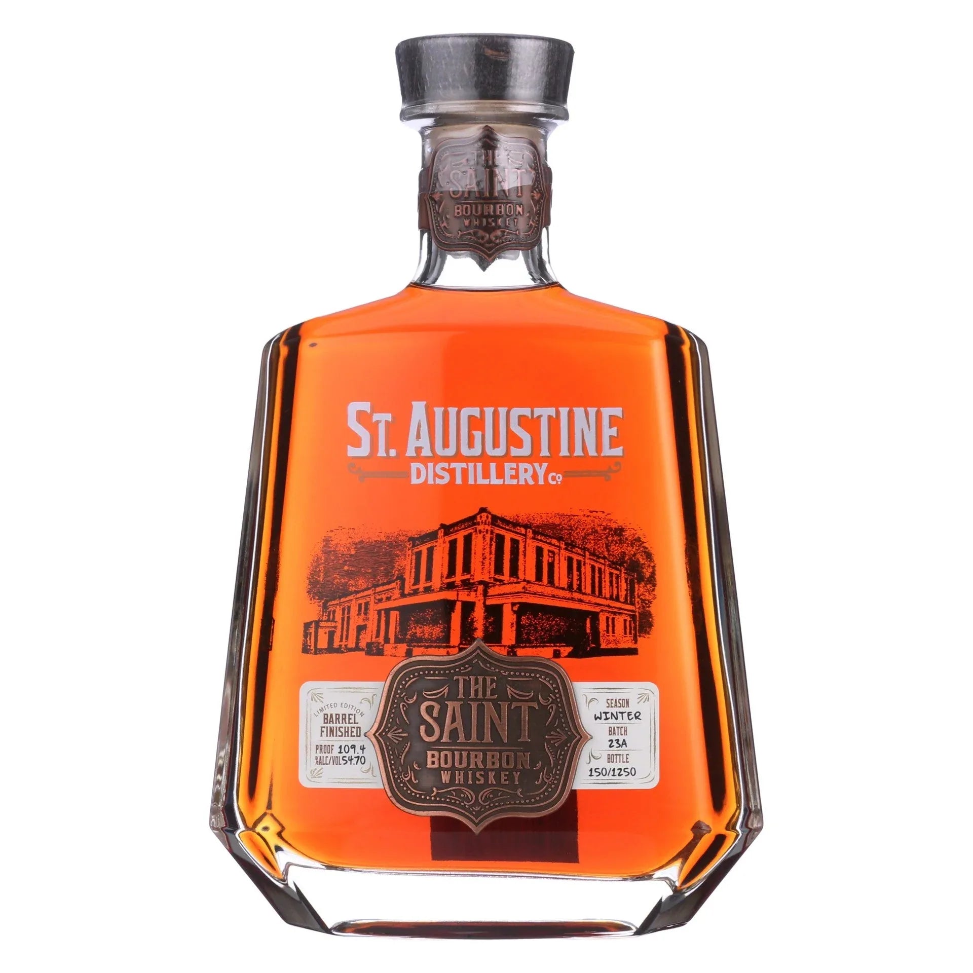 St. Augustine The Saint Bourbon
