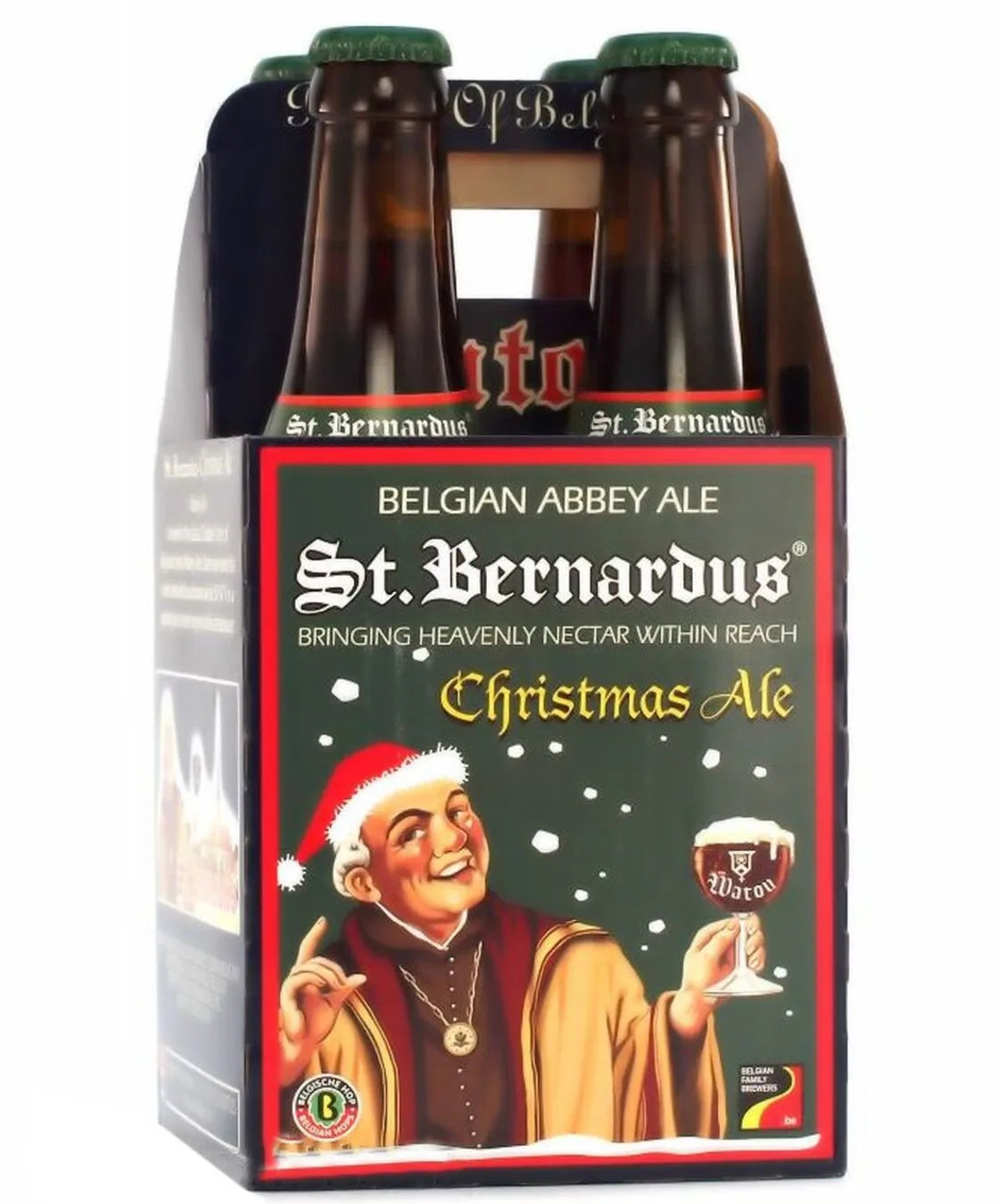 St. Bernardus Christmas Ale