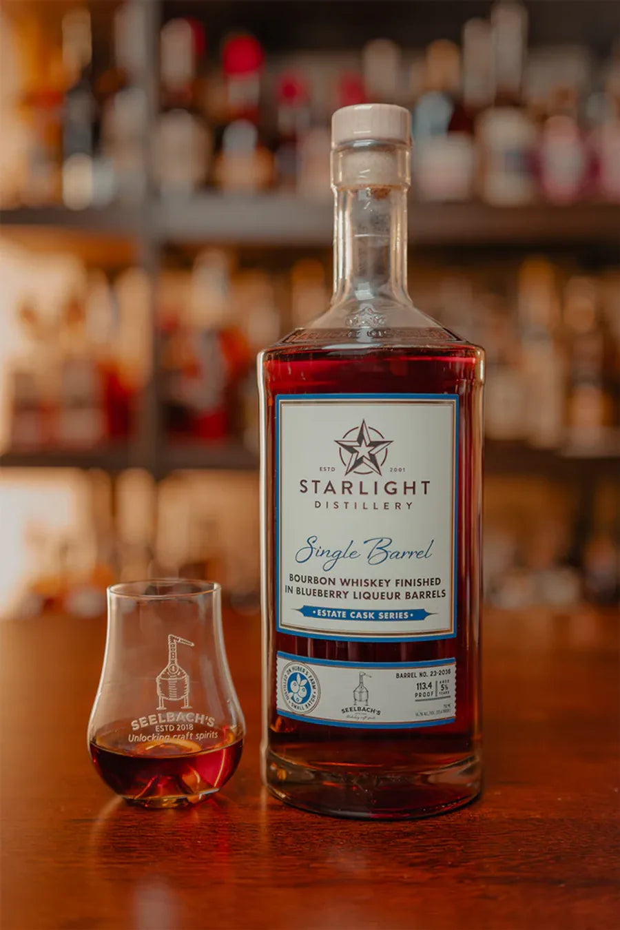 Starlight Port Finish Bourbon
