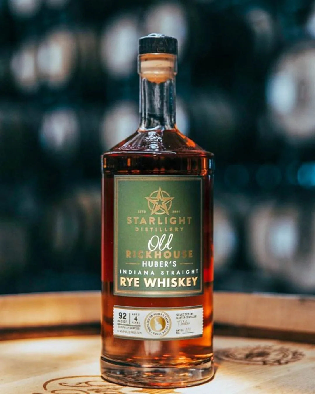 Starlight Rye Whiskey