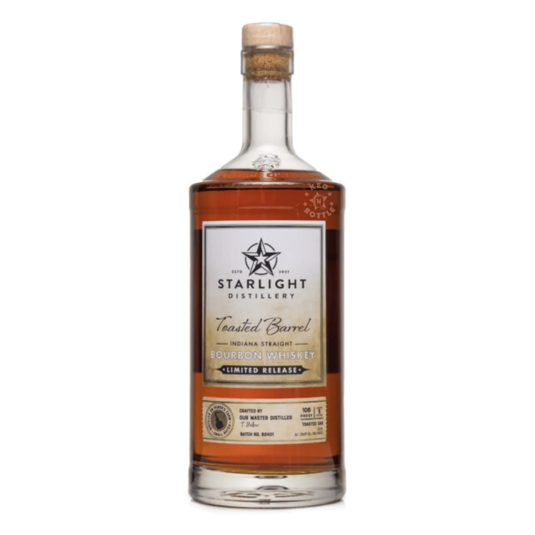 Starlight Toasted Bourbon