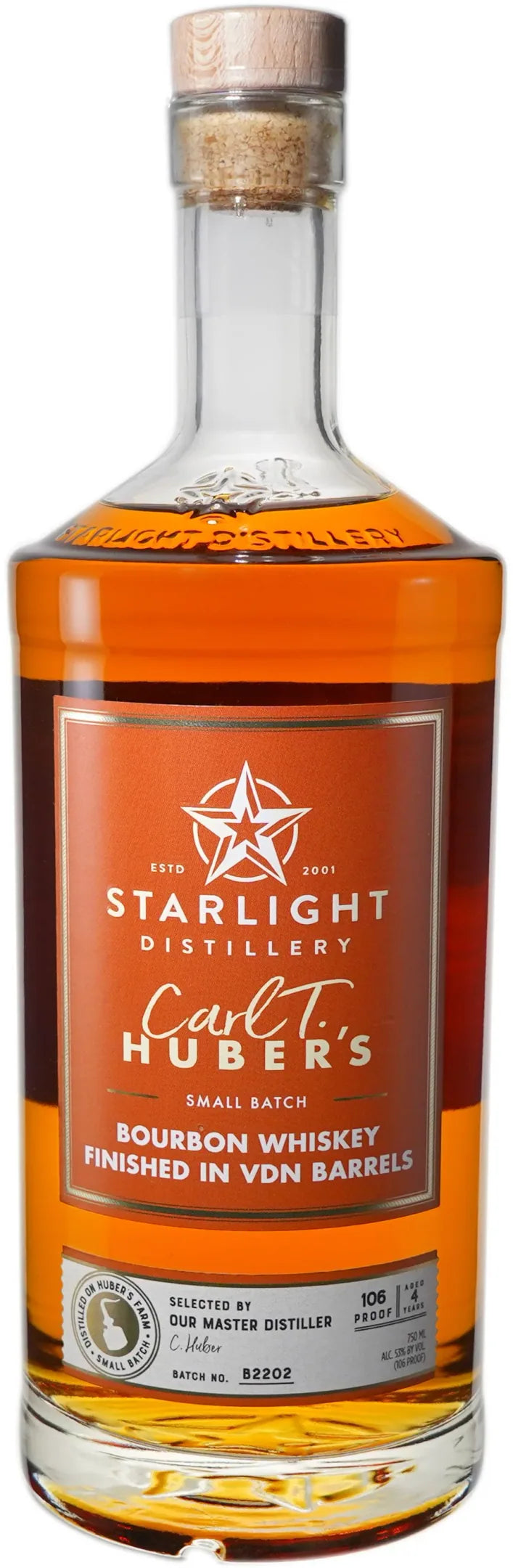 Starlight VDN Barrel Bourbon