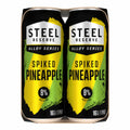 Steel Reserve Pineapple Malt Beverage 16oz