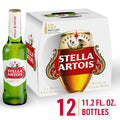 Stella Artois Beer 12 Pack Bottles
