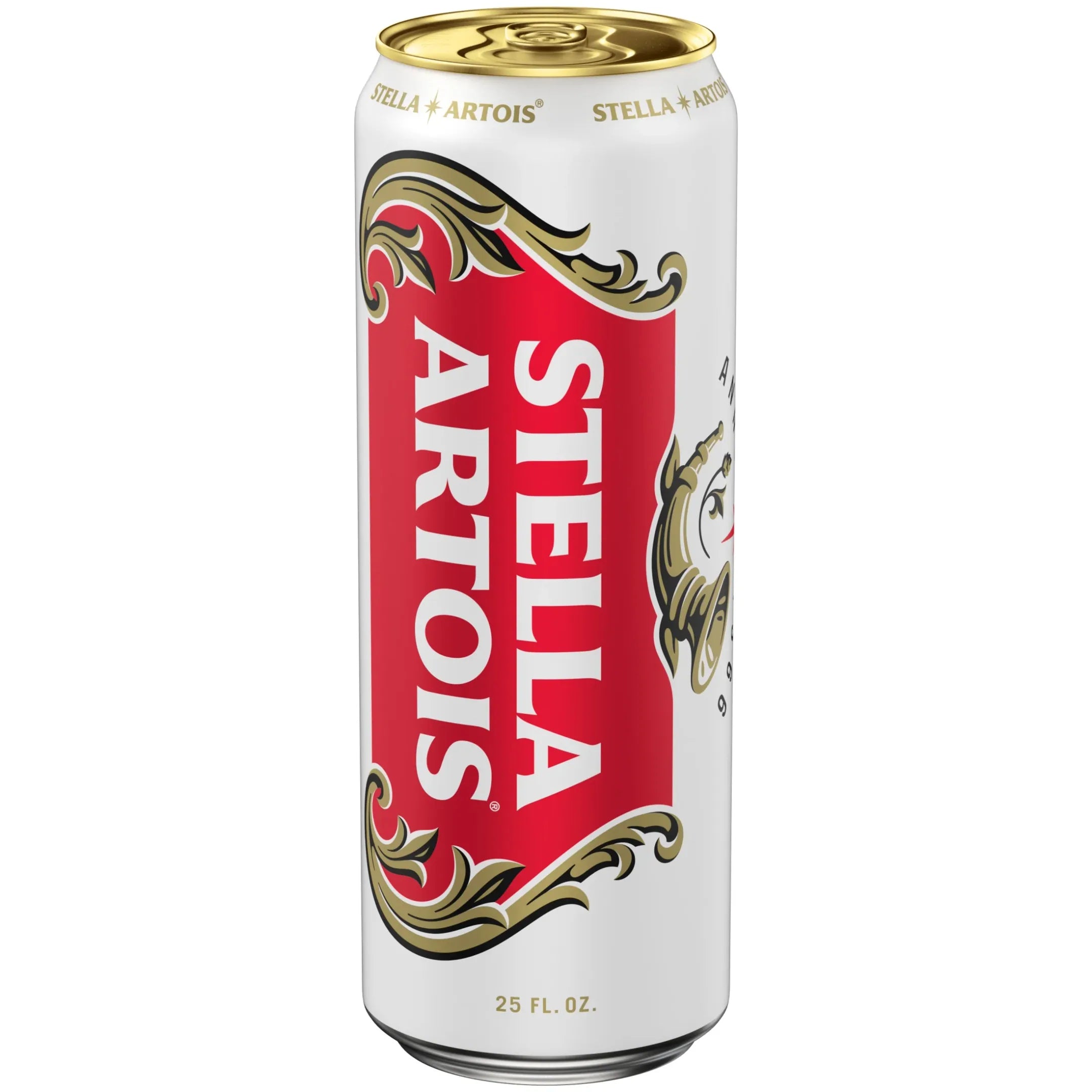 Stella Artois Beer 25oz Can