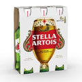 Stella Artois Beer 6 Pack 330ml Bottles