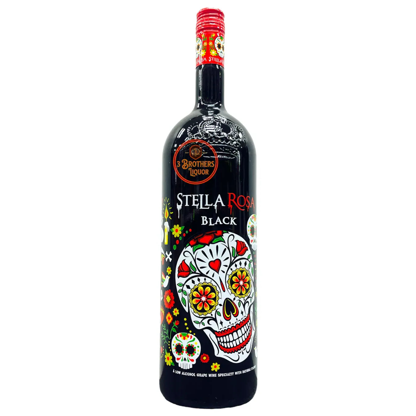 Stella Rosa Black Wine 1.75L